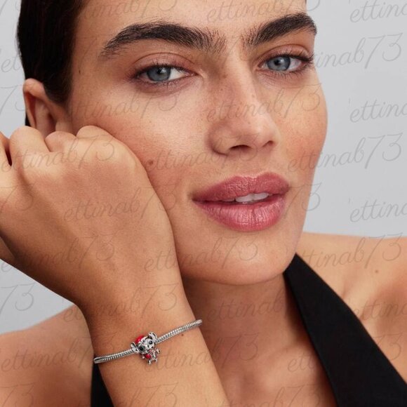 Pandora Disney Stitch Holiday Charm - Picture 6 of 6